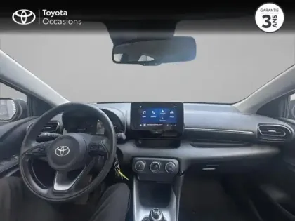 Photo 7 Toyota Yaris  120 VVT-i Dynamic Business 5p MC24