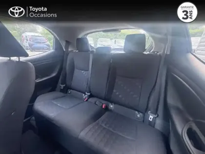 Photo 11 Toyota Yaris  120 VVT-i Dynamic Business 5p MC24