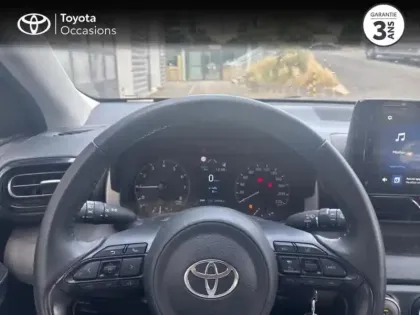 Photo 12 Toyota Yaris  120 VVT-i Dynamic Business 5p MC24
