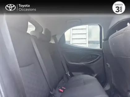 Photo 6 Toyota Yaris  120 VVT-i Dynamic Business 5p MC24