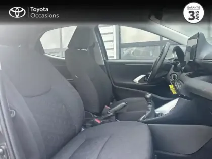 Photo 5 Toyota Yaris  120 VVT-i Dynamic Business 5p MC24