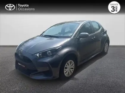 Photo Toyota Yaris Dynamic Business