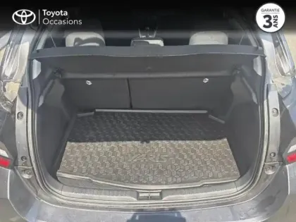 Photo 9 Toyota Yaris  120 VVT-i Dynamic Business 5p MC24
