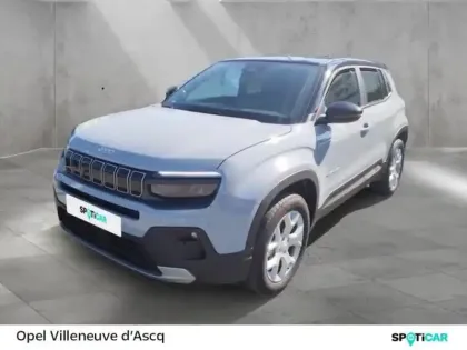 Photo Jeep Avenger Altitude