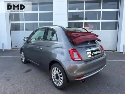 Photo 11 Fiat 500  1.2 8v 69ch Lounge