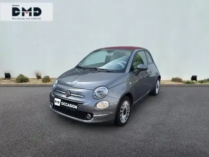 Photo Fiat 500 Lounge