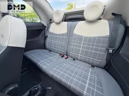 Photo 10 Fiat 500  1.2 8v 69ch Lounge