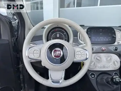 Photo 7 Fiat 500  1.2 8v 69ch Lounge