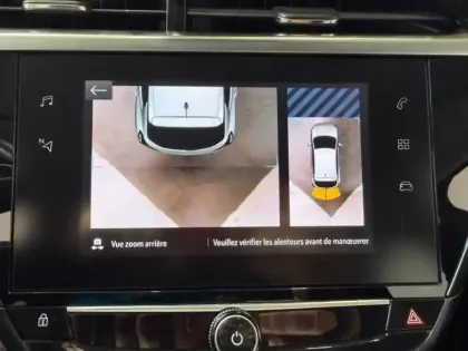 Photo 11 Opel Corsa  -e 136 Elegance / Carplay / Caméra