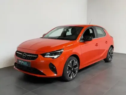 Photo Opel Corsa Elegance