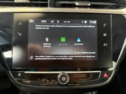 Photo 10 Opel Corsa  -e 136 Elegance / Carplay / Caméra