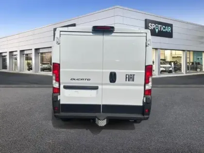 Photo 5 Fiat Ducato  Fg L2H1 3.3 140ch City Pro Nav
