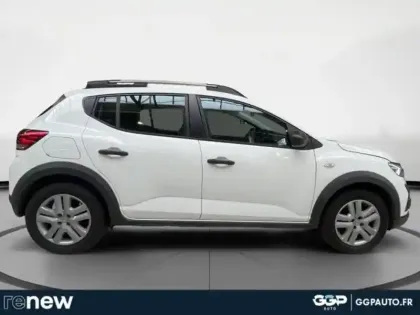 Photo 5 Dacia Sandero  1.0 ECO-G 100ch Stepway Essentiel -22