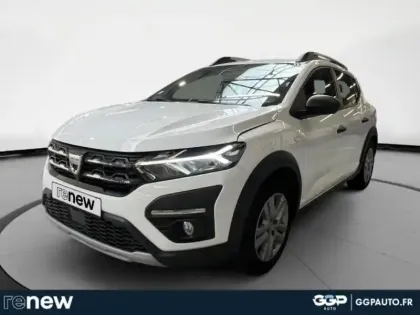 Photo Dacia Sandero Stepway Essentiel