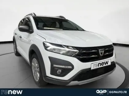 Photo 6 Dacia Sandero  1.0 ECO-G 100ch Stepway Essentiel -22