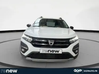 Photo 7 Dacia Sandero  1.0 ECO-G 100ch Stepway Essentiel -22