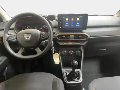 Photo 12 Dacia Sandero  1.0 ECO-G 100ch Stepway Essentiel -22