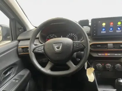 Photo 14 Dacia Sandero  1.0 ECO-G 100ch Stepway Essentiel -22