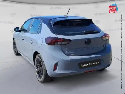 Photo 7 Opel Corsa  Electric 136ch #Yes