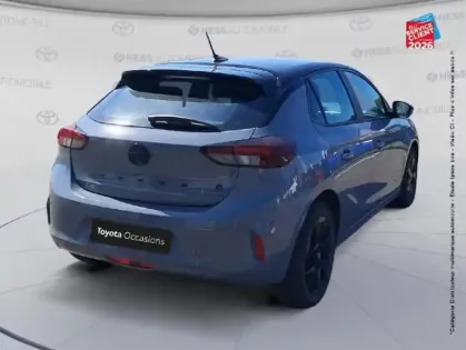 Photo 5 Opel Corsa  Electric 136ch #Yes