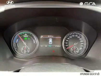 Photo 13 Hyundai Santa  Fe 1.6 T-GDI 230ch Hybrid Intuitive BVA6