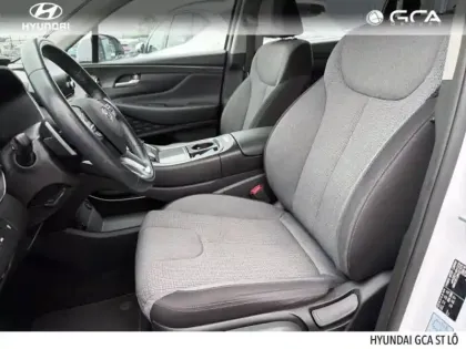 Photo 10 Hyundai Santa  Fe 1.6 T-GDI 230ch Hybrid Intuitive BVA6