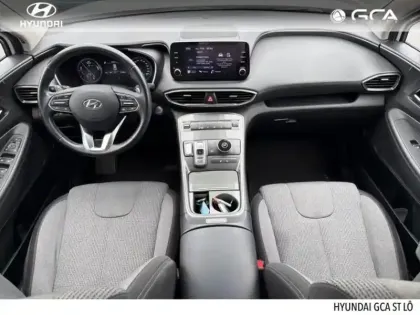 Photo 7 Hyundai Santa  Fe 1.6 T-GDI 230ch Hybrid Intuitive BVA6