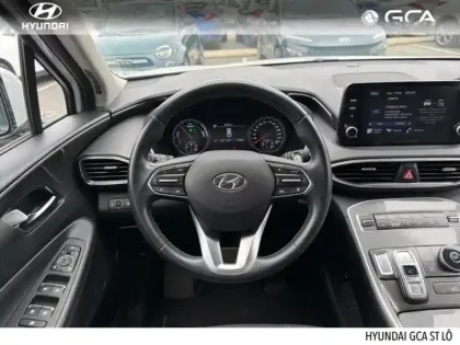 Photo 8 Hyundai Santa  Fe 1.6 T-GDI 230ch Hybrid Intuitive BVA6