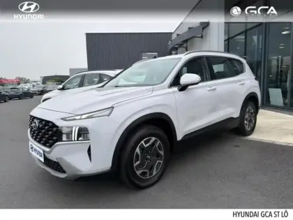 Photo Hyundai Santa Intuitive