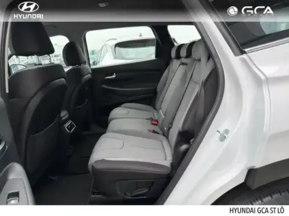 Photo 11 Hyundai Santa  Fe 1.6 T-GDI 230ch Hybrid Intuitive BVA6