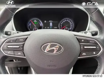 Photo 12 Hyundai Santa  Fe 1.6 T-GDI 230ch Hybrid Intuitive BVA6