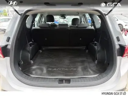 Photo 9 Hyundai Santa  Fe 1.6 T-GDI 230ch Hybrid Intuitive BVA6
