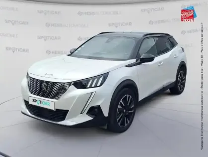 Photo Peugeot 2008 Gt Pack