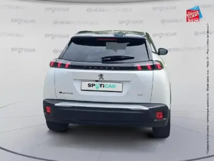 Photo 6 Peugeot 2008  e- 136ch GT Pack