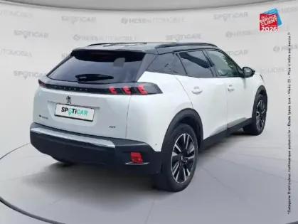 Photo 5 Peugeot 2008  e- 136ch GT Pack