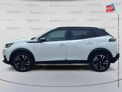 Photo 8 Peugeot 2008  e- 136ch GT Pack