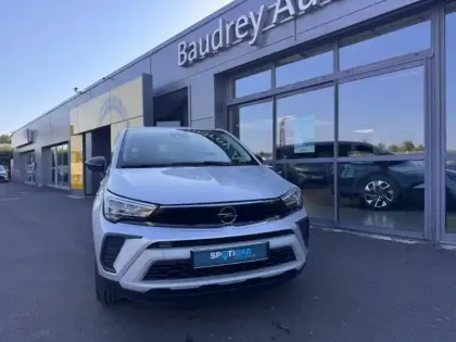 Photo Opel Crossland Elegance