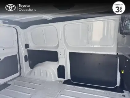 Photo 6 Toyota Proace  Medium 75kWh Business Electric