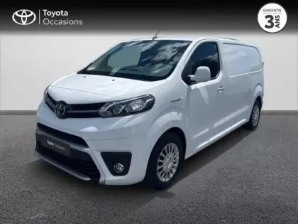 Photo Toyota Proace Business