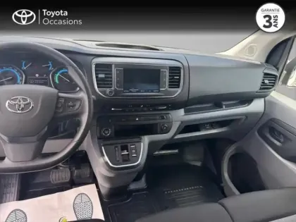 Photo 7 Toyota Proace  Medium 75kWh Business Electric