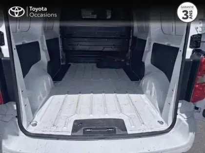 Photo 9 Toyota Proace  Medium 75kWh Business Electric
