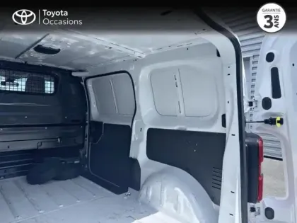 Photo 11 Toyota Proace  Medium 75kWh Business Electric