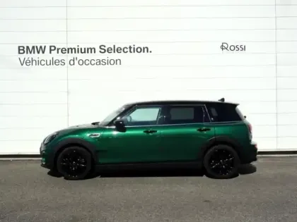 Photo 16 Mini Mini Clubman Cooper S 178ch Knightsbridge BVA7