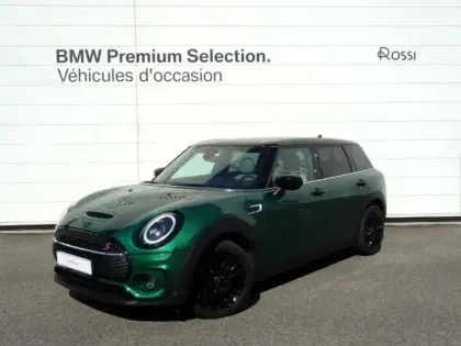 Photo 12 Mini Mini Clubman Cooper S 178ch Knightsbridge BVA7