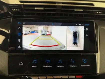 Photo 14 Peugeot 408  Electrique 210 Allure (58kWh) GPS Camera 360  Full LED