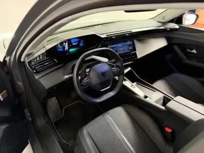 Photo 7 Peugeot 408  Electrique 210 Allure (58kWh) GPS Camera 360  Full LED