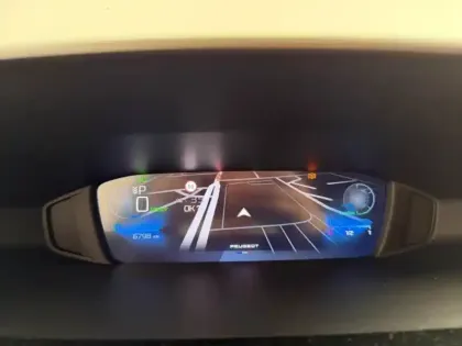 Photo 11 Peugeot 408  Electrique 210 Allure (58kWh) GPS Camera 360  Full LED