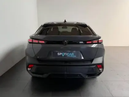 Photo 5 Peugeot 408  Electrique 210 Allure (58kWh) GPS Camera 360  Full LED