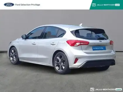 Photo 9 Ford Focus  1.0 EcoBoost 125ch ST-Line