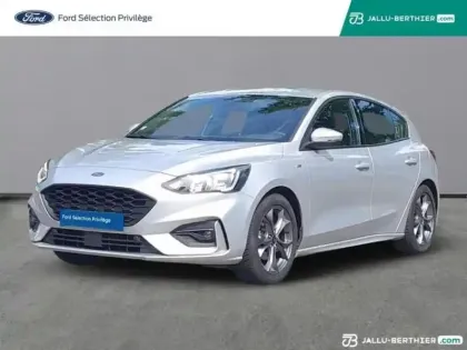 Photo 7 Ford Focus  1.0 EcoBoost 125ch ST-Line